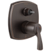 Delta Stryke T24976 14 Series Integrated Diverter Trim with Six Function Diverter Less Diverter Handle