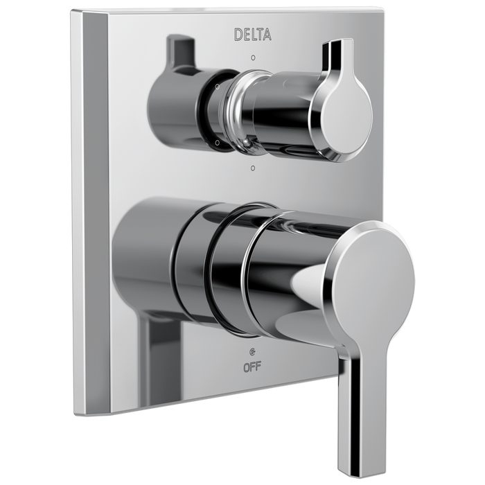 Delta Pivotal T24999 Monitor 14 Series Valve Trim with 6-Setting Integrated Diverter