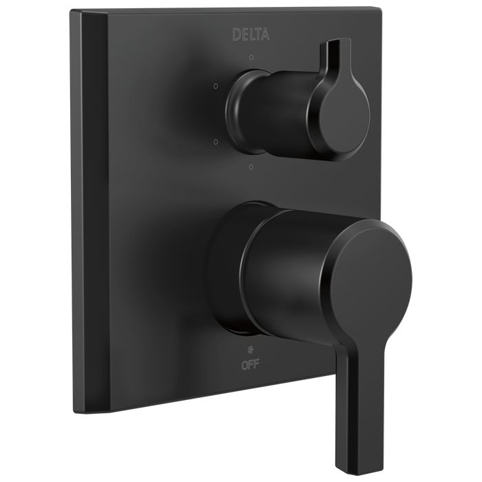 Delta Pivotal T24999 Monitor 14 Series Valve Trim with 6-Setting Integrated Diverter
