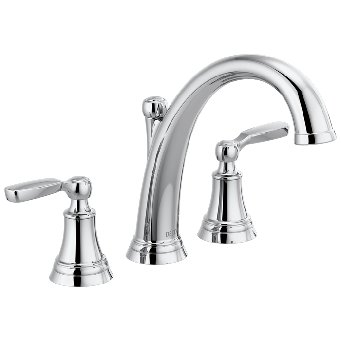 Delta Woodhurst T2732 Roman Tub Trim