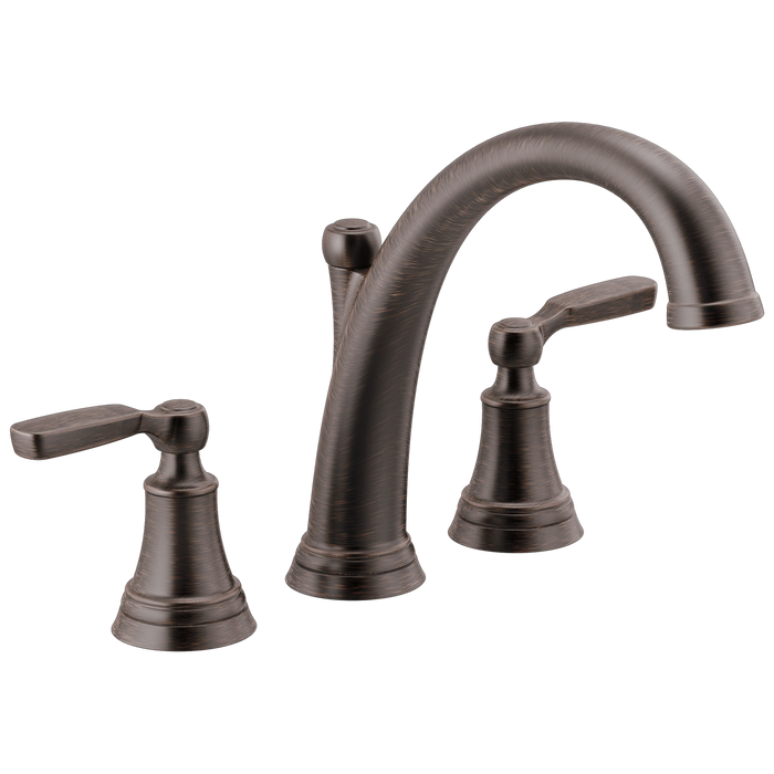 Delta Woodhurst T2732 Roman Tub Trim