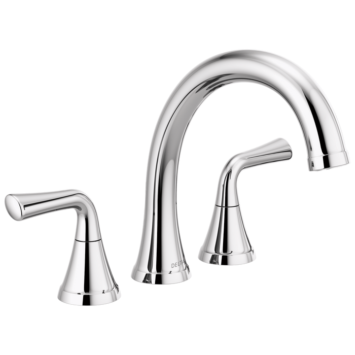 Delta Kayra T2733 Roman Tub Trim