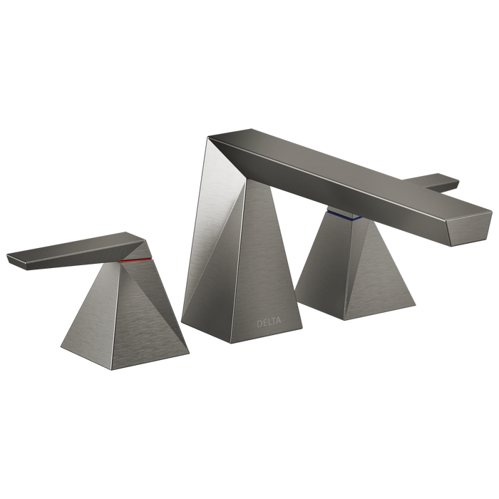 Delta Trillian T2743 Two-Handle Roman Tub Trim