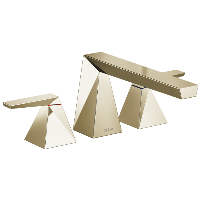 Delta Trillian T2743 Two-Handle Roman Tub Trim