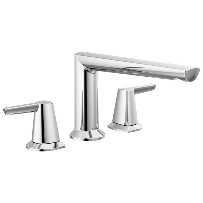 Delta Galeon T2771 3-Hole Roman Tub Trim