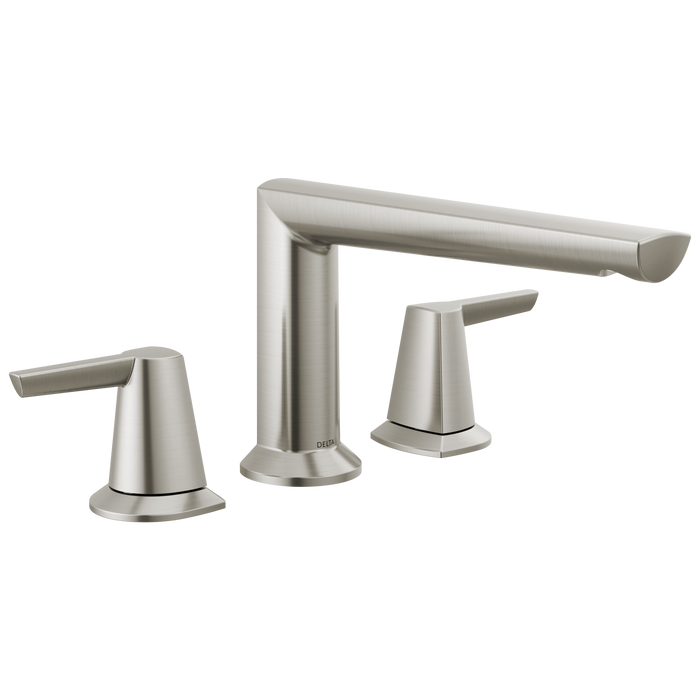 Delta Galeon T2771 3-Hole Roman Tub Trim