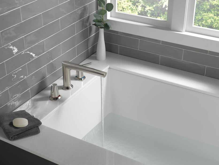 Delta Galeon T2771 3-Hole Roman Tub Trim