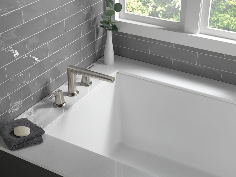 Delta Galeon T2771 3-Hole Roman Tub Trim
