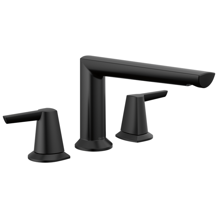 Delta Galeon T2771 3-Hole Roman Tub Trim
