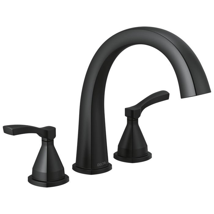 Delta Stryke T2777 Three Hole Roman Tub Trim