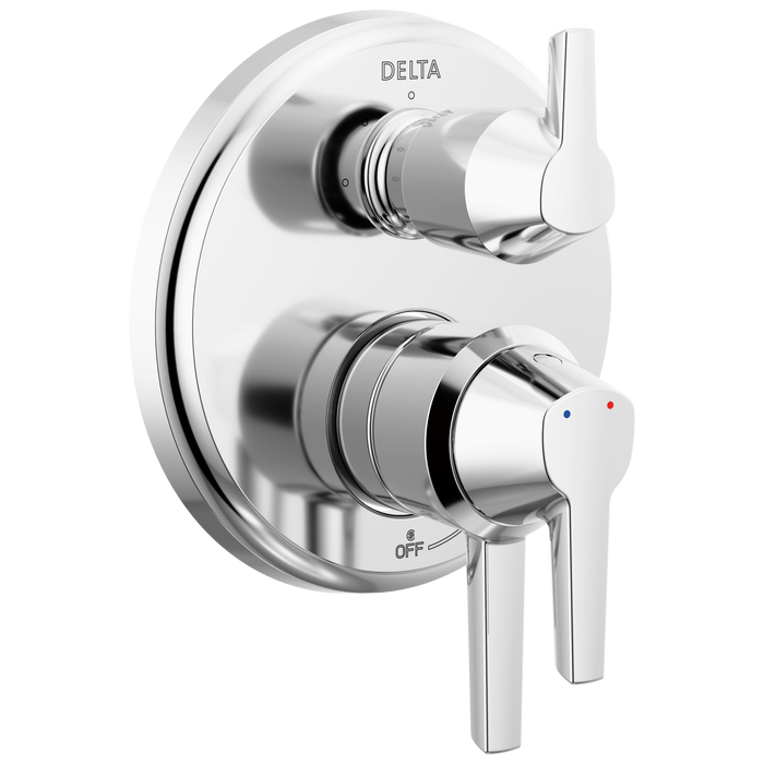 Delta Galeon T27871 17S Integrated Diverter Trim - 3 Setting