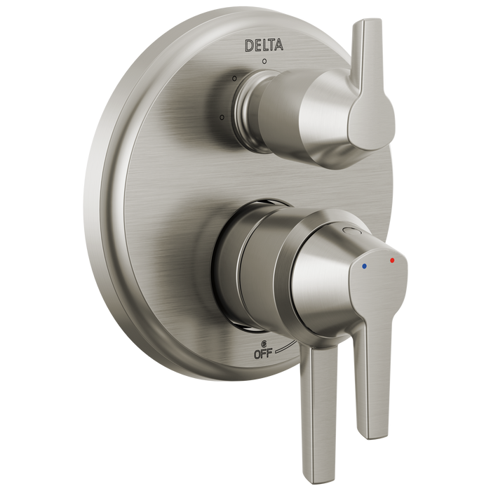 Delta Galeon T27871 17S Integrated Diverter Trim - 3 Setting