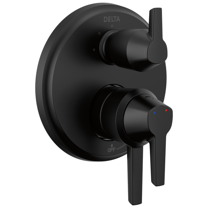 Delta Galeon T27871 17S Integrated Diverter Trim - 3 Setting