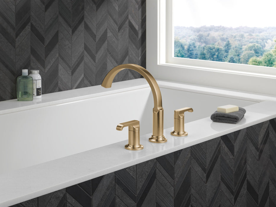 Delta Tetra T2788 Roman Tub Trim