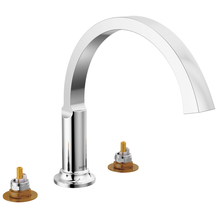 Delta Tetra T2788 Roman Tub Trim