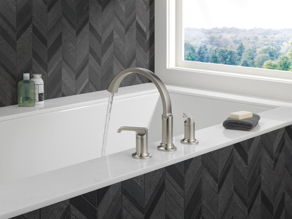 Delta Tetra T2788 Roman Tub Trim