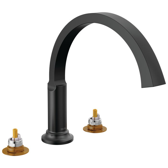 Delta Tetra T2788 Roman Tub Trim