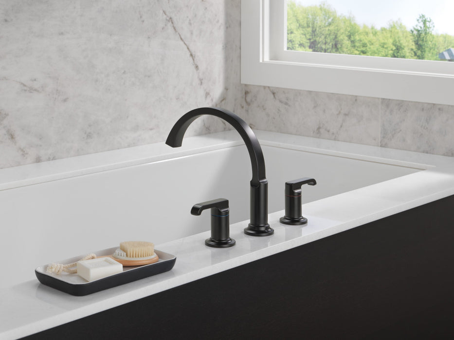 Delta Tetra T2788 Roman Tub Trim