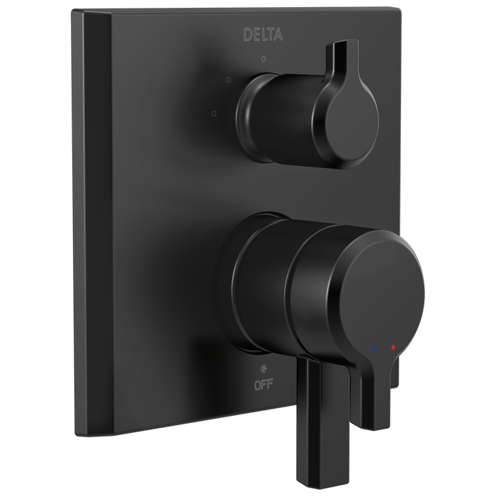 Delta Pivotal T27899 Monitor 17 Series Valve Trim with 3-Setting Integrated Diverter
