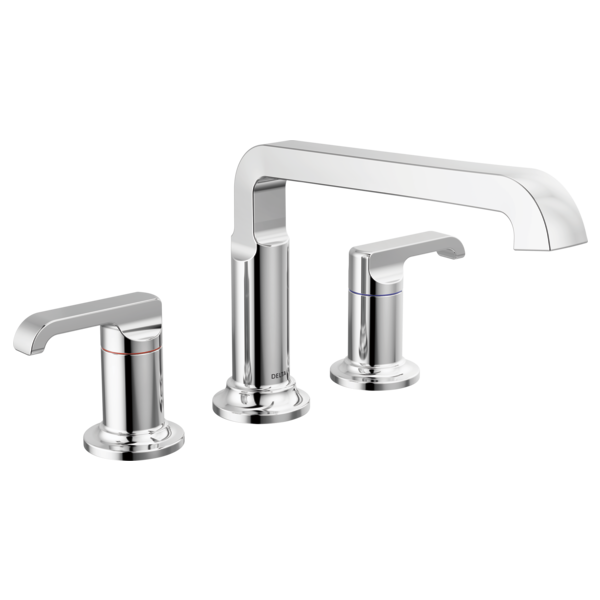 Delta Tetra T2789 Roman Tub Trim