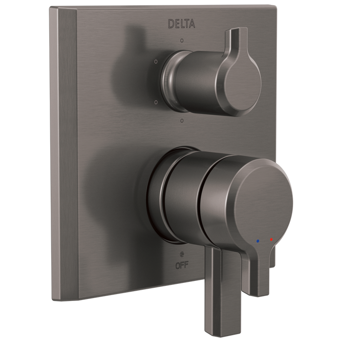 Delta Pivotal T27999 Monitor 17 Series Valve Trim with 6-Setting Integrated Diverter