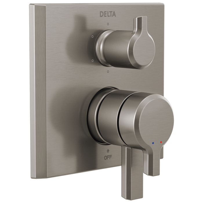 Delta Pivotal T27999 Monitor 17 Series Valve Trim with 6-Setting Integrated Diverter