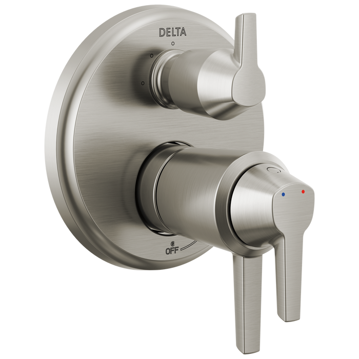 Delta Galeon T27T871 17T S Integrated Diverter Trim-3 Setting