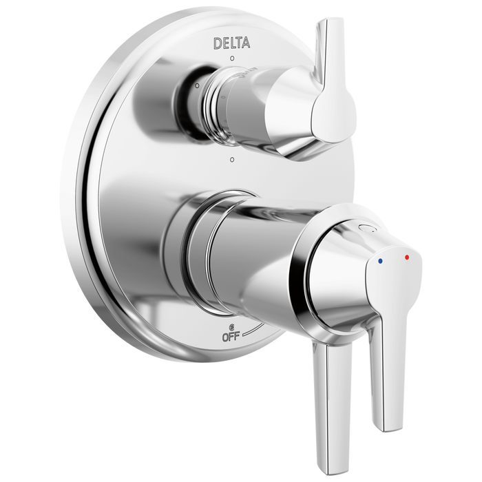Delta Galeon T27T971 17T S Integrated Diverter Trim-6 Setting
