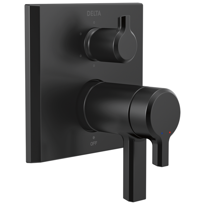 Delta Pivotal: TempAssure 17T Series Valve Trim with 6-Setting Integrated Diverter