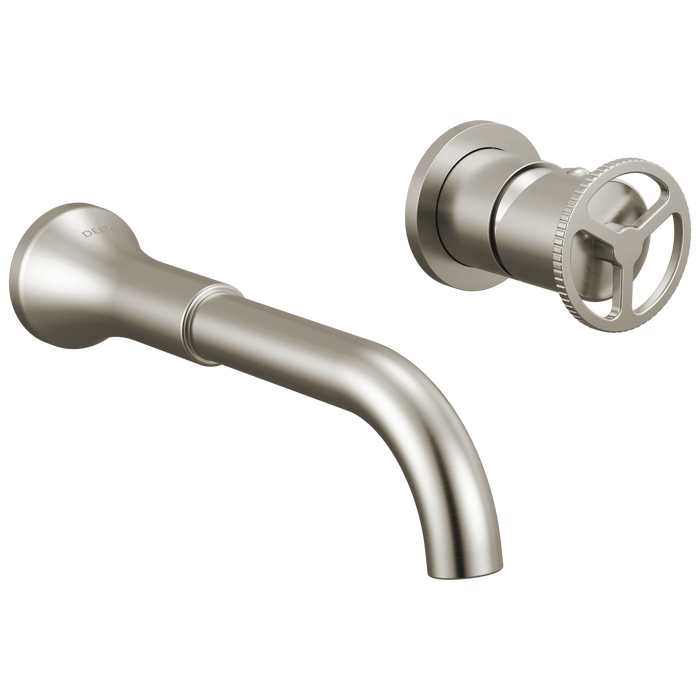 Delta Trinsic T3558LF Single Handle Wall Mount Bathroom Faucet Trim