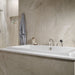 Delta Woodhurst T4732 Roman Tub with Handshower Trim, stainless - view 3