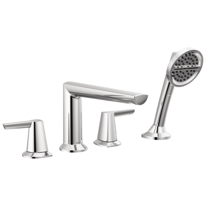 Delta Galeon T4771 Free Standing Tub Filler