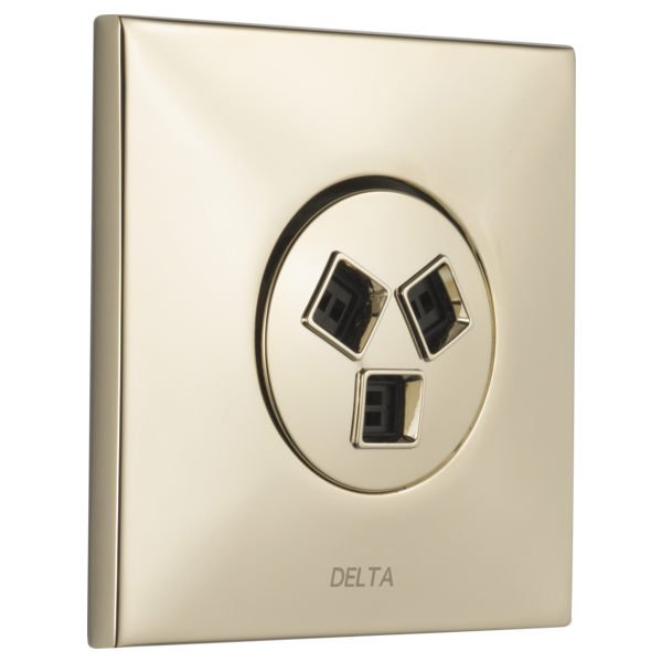Delta T50210 HydraChoice Square Body Spray Trim