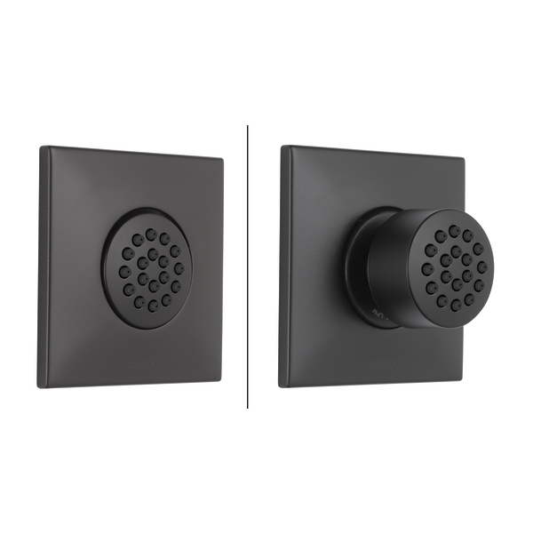 Delta T50210 HydraChoice Square Body Spray Trim