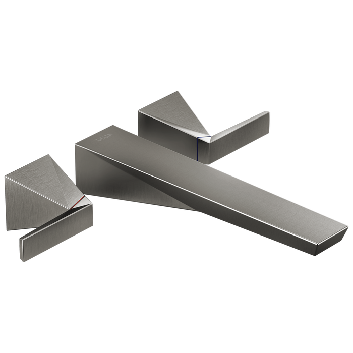 Delta Trillian T5743 Wall Mount Tub Filler Trim