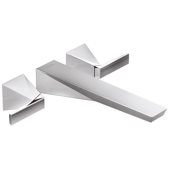 Delta Trillian T5743 Wall Mount Tub Filler Trim