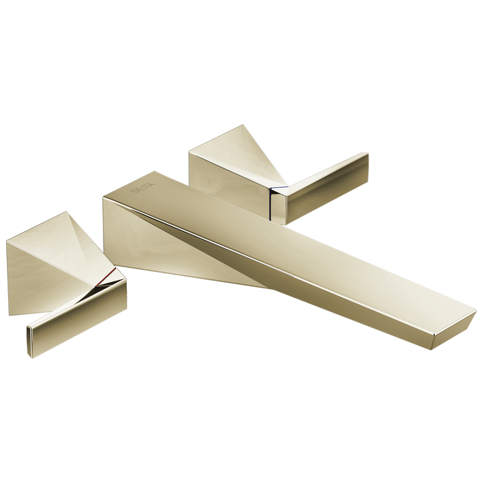 Delta Trillian T5743 Wall Mount Tub Filler Trim