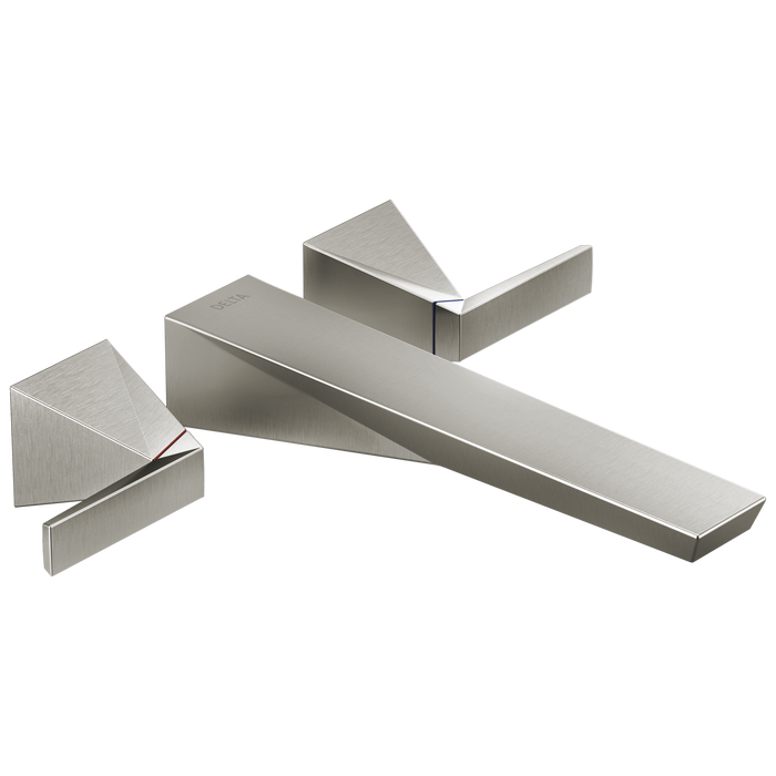 Delta Trillian T5743 Wall Mount Tub Filler Trim