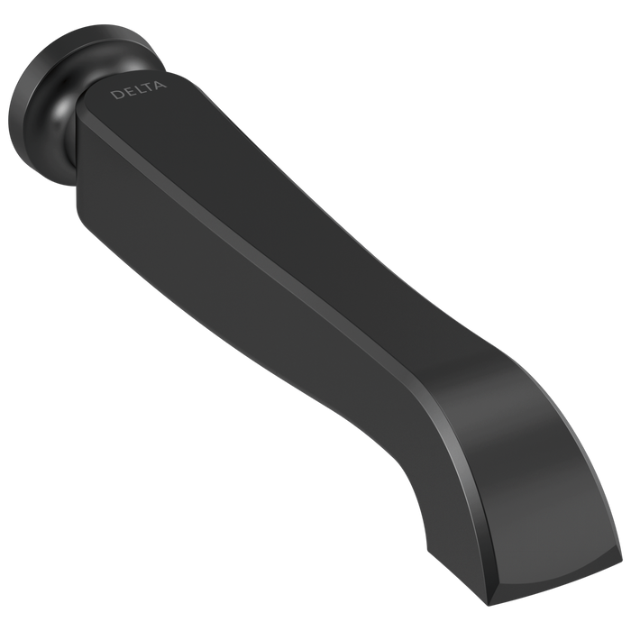 Delta Dorval T5756 Two Handle Wall Mount Tub Filler - Less Handles