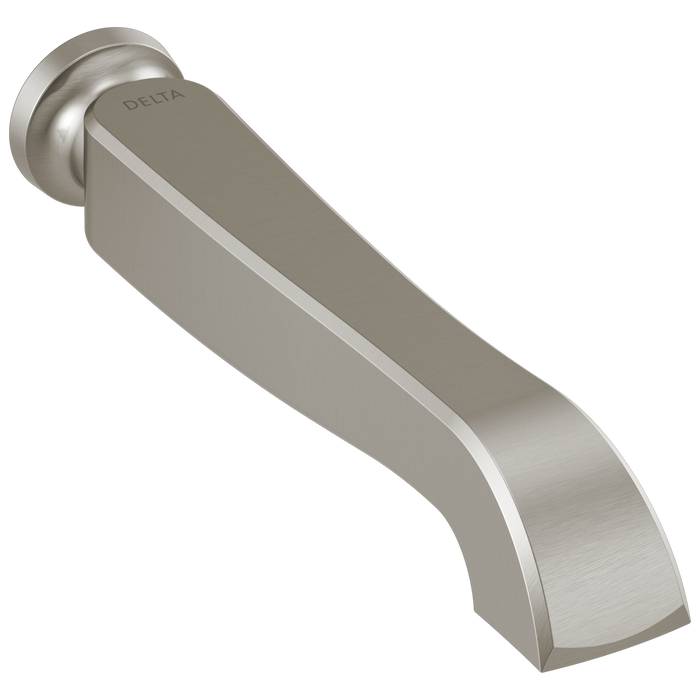 Delta Dorval T5756 Two Handle Wall Mount Tub Filler - Less Handles