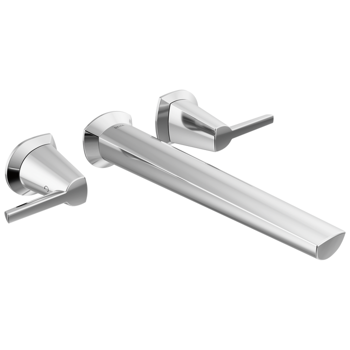 Delta Galeon T5771 Wall Mount Tub Filler