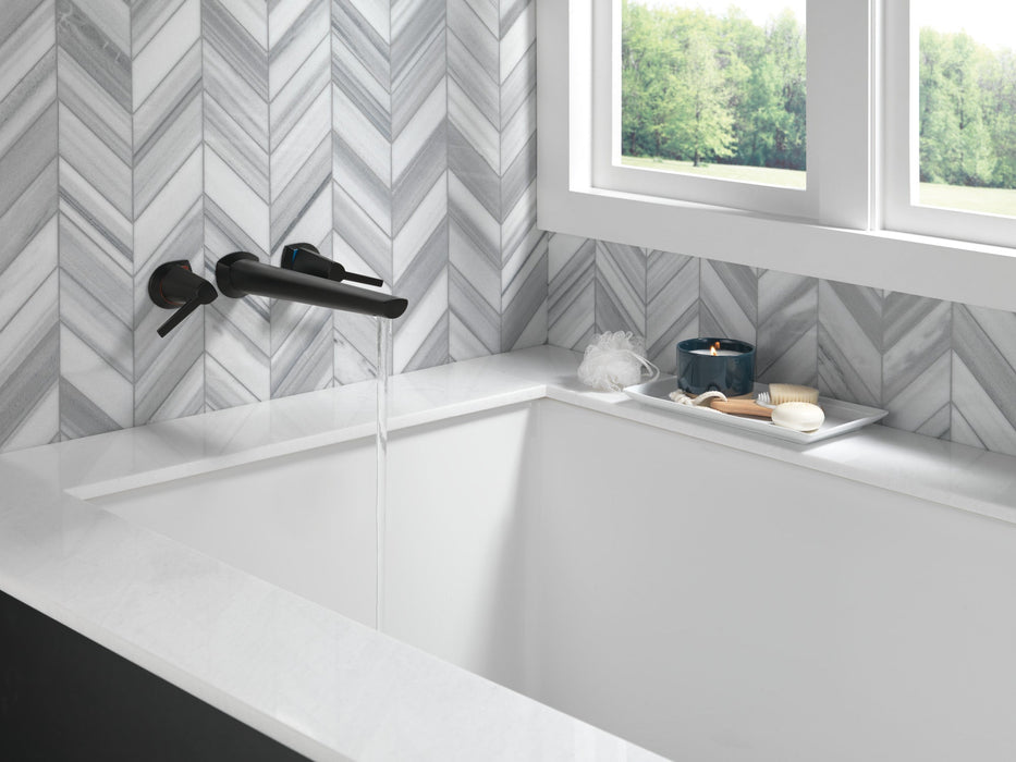Delta Galeon T5771 Wall Mount Tub Filler