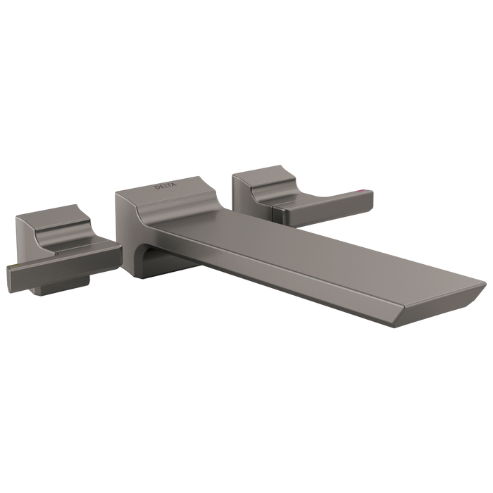 Delta Pivotal T5799 Two Handle Wall Mounted Tub Filler
