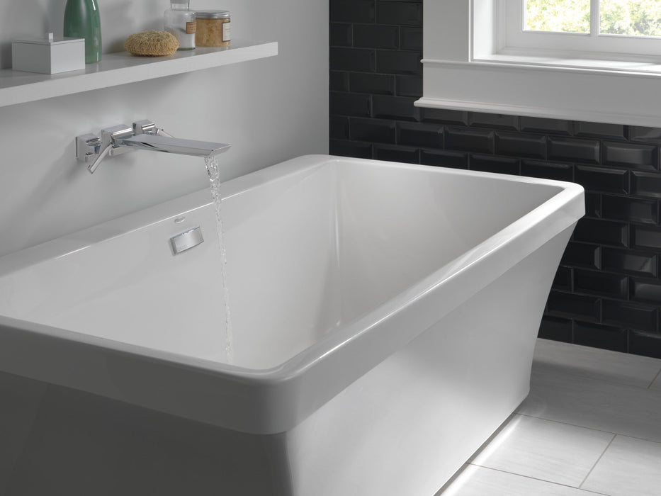 Delta Pivotal T5799 Two Handle Wall Mounted Tub Filler