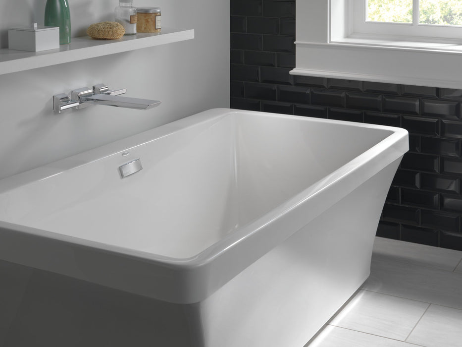 Delta Pivotal T5799 Two Handle Wall Mounted Tub Filler
