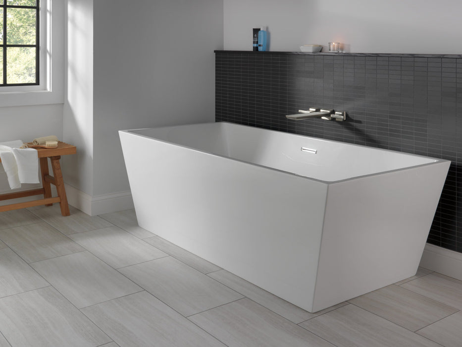 Delta Pivotal T5799 Two Handle Wall Mounted Tub Filler