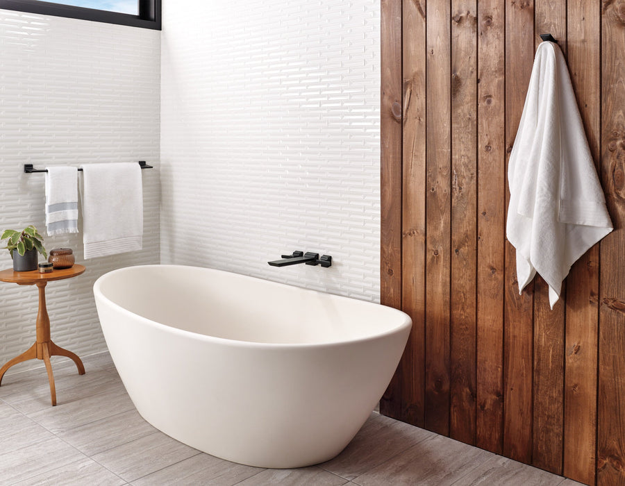 Delta Pivotal T5799 Two Handle Wall Mounted Tub Filler