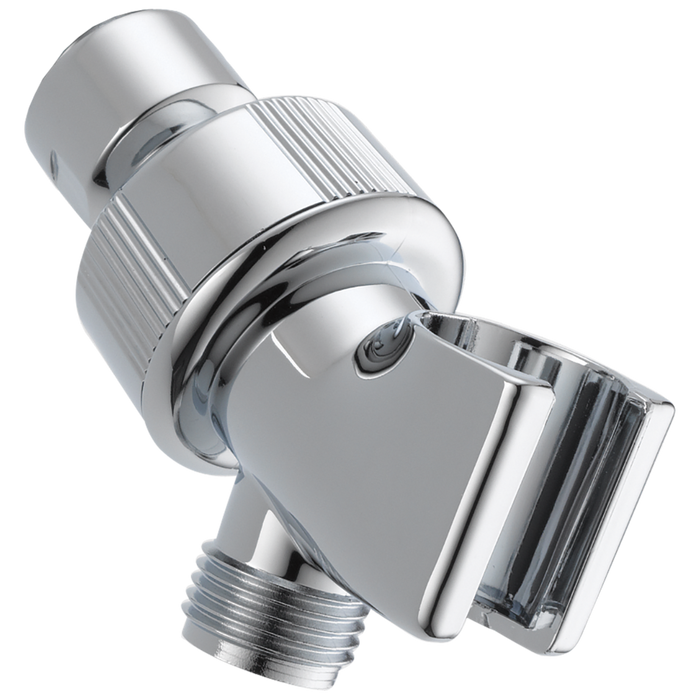 Delta Universal Showering Components U3401 Adjustable Shower Arm Mount for Hand Shower
