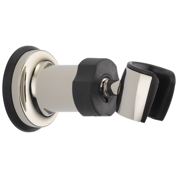 Delta Universal Showering Components U4005 Adjustable Wall Mount for Hand Shower