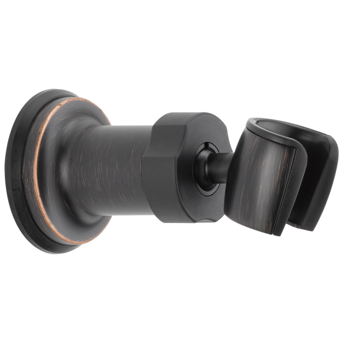 Delta Universal Showering Components U4005 Adjustable Wall Mount for Hand Shower